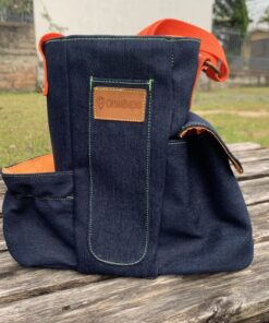Mateira Galope Jeans Orange
