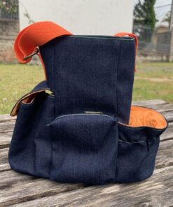 Alternative view of Mateira Galope Jeans Orange