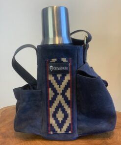 Mateira Galope camurça Marinho