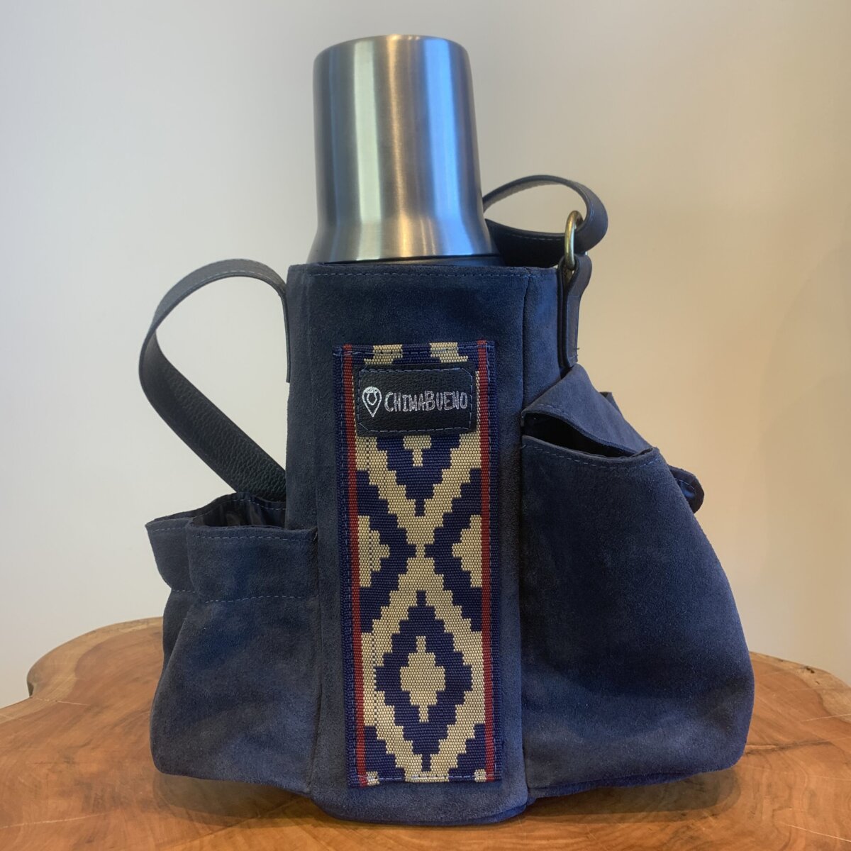 Mateira Galope camurça Marinho