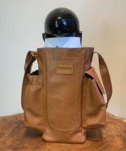 Mateira Farrapo Couro Orange