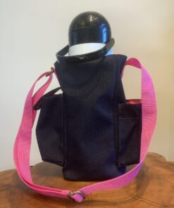 Alternative view of Mateira Farrapo Jeans Pink