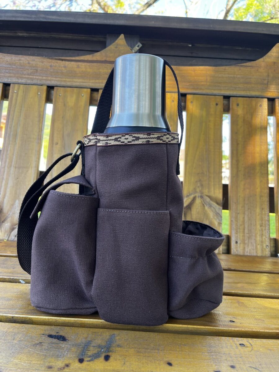 Mateira Galope Lona Café - Imagem 2