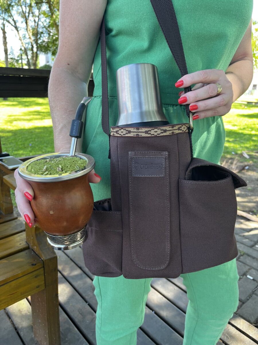 Mateira Galope Lona Café - Imagem 3