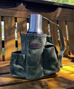 Mateira Galope Camurça Militar