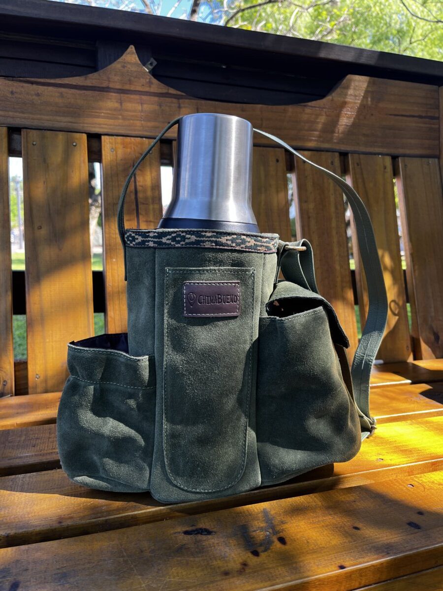 Mateira Galope Camurça Militar