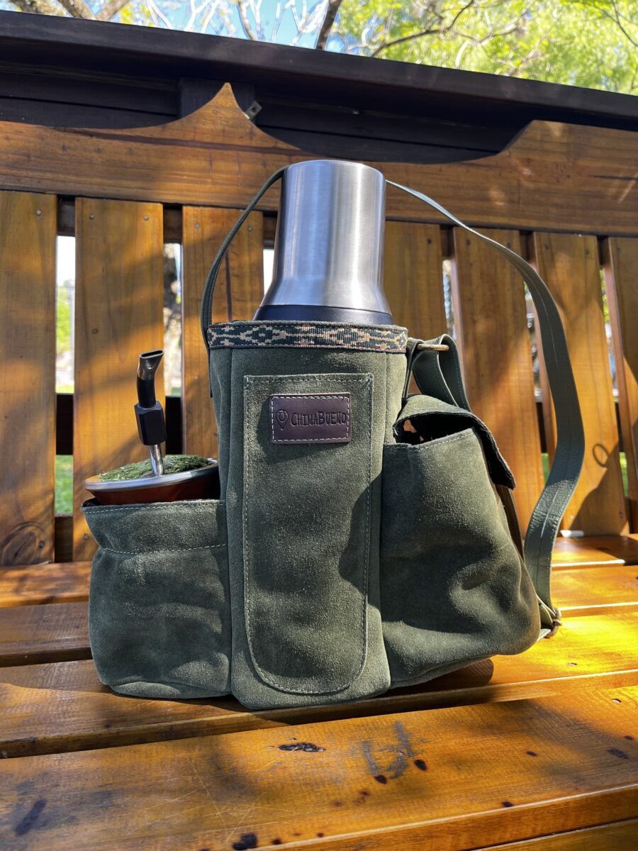 Mateira Galope Camurça Militar - Imagem 3