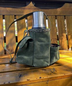 Alternative view of Mateira Galope Camurça Militar