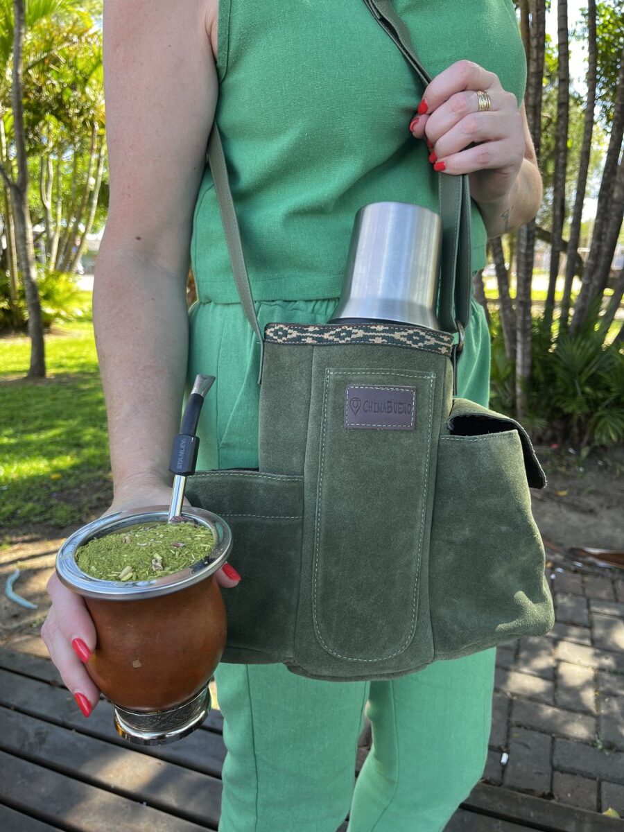 Mateira Galope Camurça Militar - Imagem 4