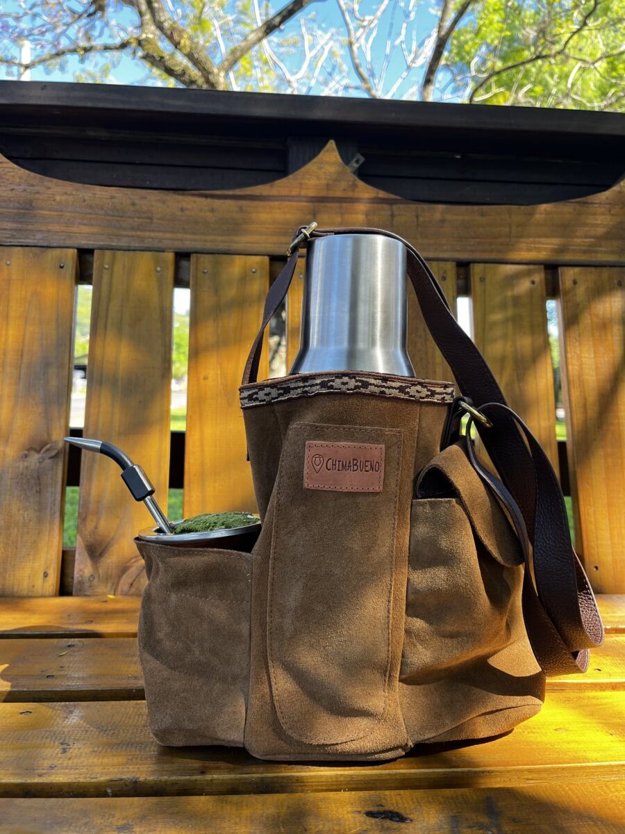 Mateira Galope Camurça Caramelo - Imagem 3