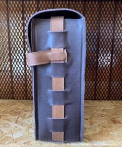 Alternative view of Mateira Laçador Couro Rústico Café