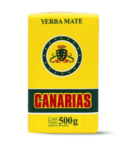 Erva Mate Canarias 500grs