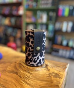 Porta Erva Mate Onça