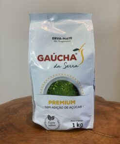 Erva Mate Gaúcha da Serra Premium 1kg