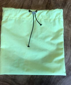 Saco Porta Cuia Verde Limão