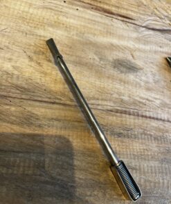 Alternative view of Bomba de Alpaca Medalha Ferradura - M