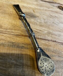 Bomba de Alpaca Artesanal - A2