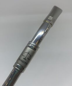 Alternative view of Bomba de Inox Personalizada Direito