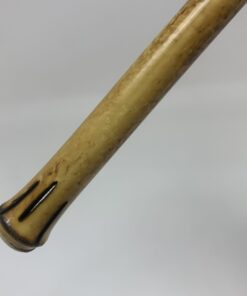 Alternative view of Bomba de Bambu