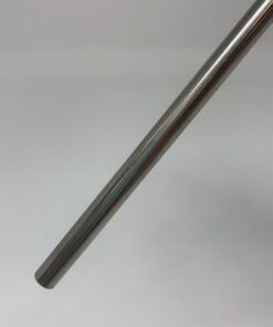 Alternative view of Canudo de Inox