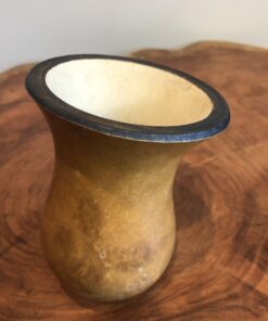 Alternative view of Cuia Bago de Touro Clara