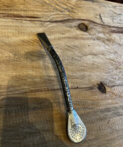 Bomba em Alpaca Desenhada Bojo Pera