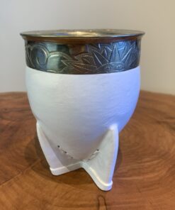 Cuia Imperial Branca