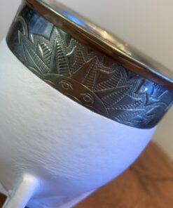 Alternative view of Cuia Imperial Branca