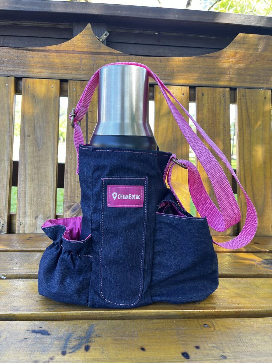 Mateira Galope Jeans Pink