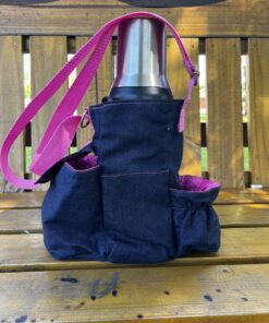 Alternative view of Mateira Galope Jeans Pink