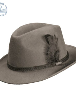 Chapéu Tirolês Feltro Marcatto -  Caqui 058