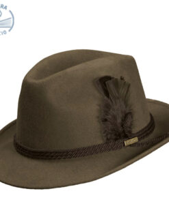 Chapéu Tirolês Feltro Marcatto - Pino 058