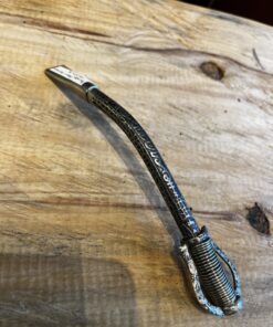 Bomba de Alpaca Desenhada Bojo Mola