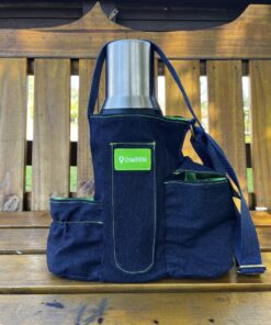 Mateira Galope Jeans Limão