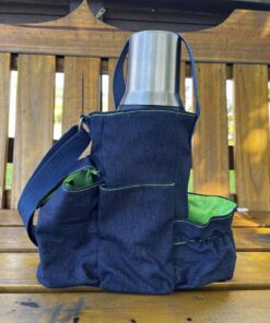 Alternative view of Mateira Galope Jeans Limão