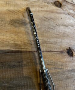 Bomba em Alpaca Curvada - AP019