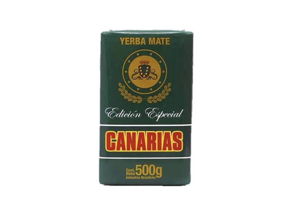 Erva Mate Canarias Edición Especial - 500g