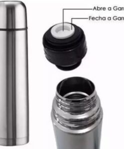 Alternative view of Térmica Inox Fratelli 950ML