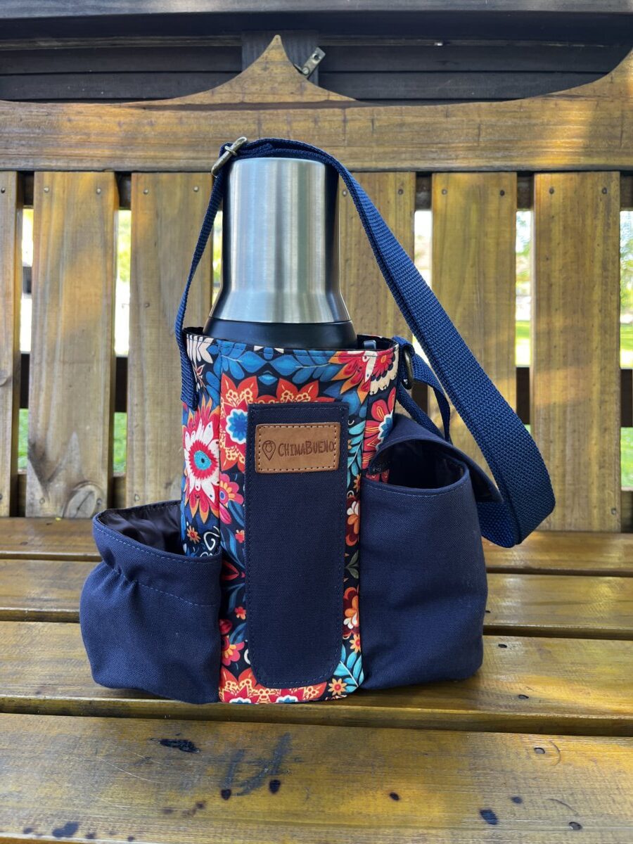 Mateira Galope Boho/Marinho