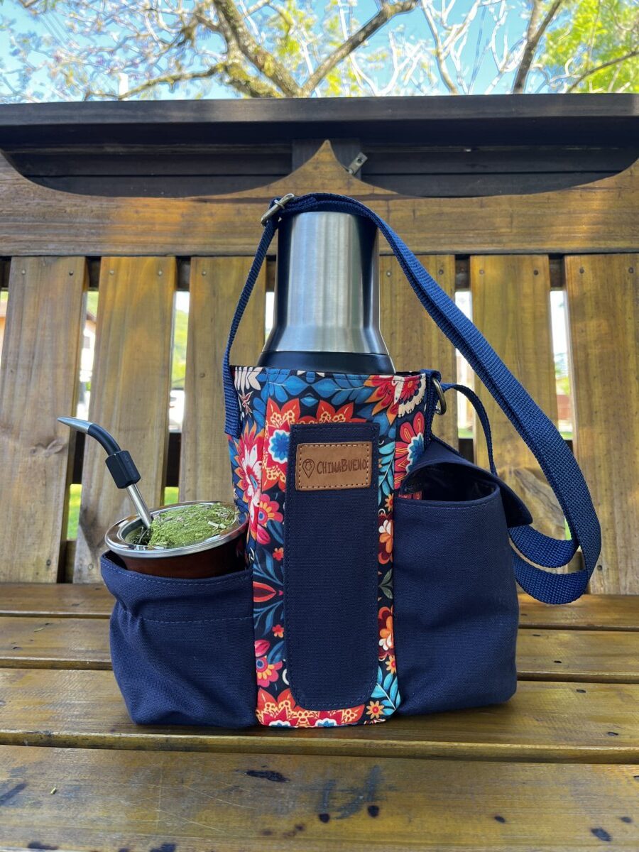 Mateira Galope Boho/Marinho - Imagem 3