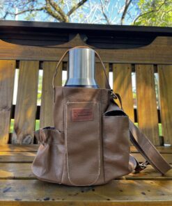 Mateira New Galope Couro Capuccino