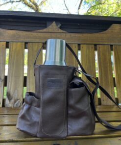 Mateira Galope Couro Chocolate