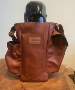 Mateira Farrapo Couro Ferrugem