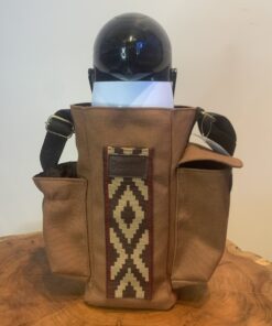 Mateira Farrapo Lona Canela