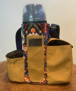 Mateira Galope Boho/ Açafrão