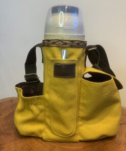 Mateira Galope Lona Gengibre