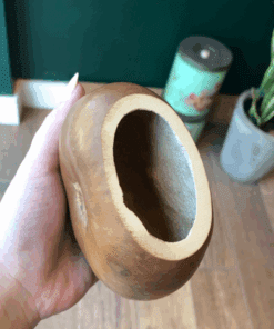 Alternative view of Cuia Gajeta sem Pé