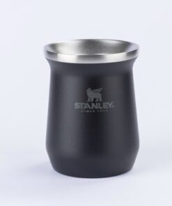 cuia térmica classic mate stanley black 236ml