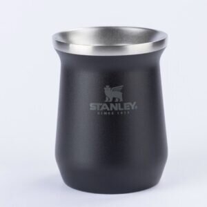 cuia térmica classic mate stanley black 236ml
