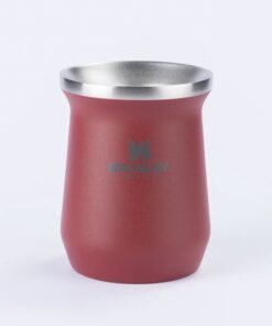 cuia térmica classic mate stanley red 236ml